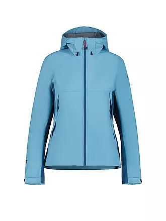 ICEPEAK | Damen Softshell Hybridjacke Bryant Hoodie | 